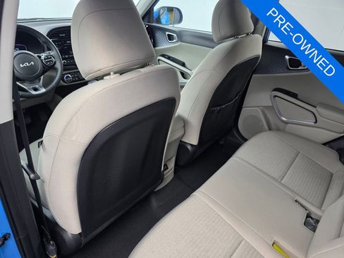 Used 2024 Kia Soul EX FWD image 15
