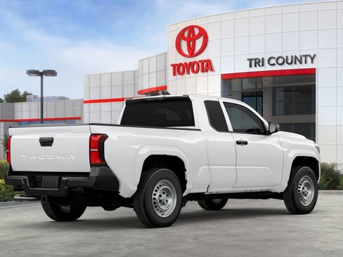 New 2026 Toyota Tacoma SR RWD image 10