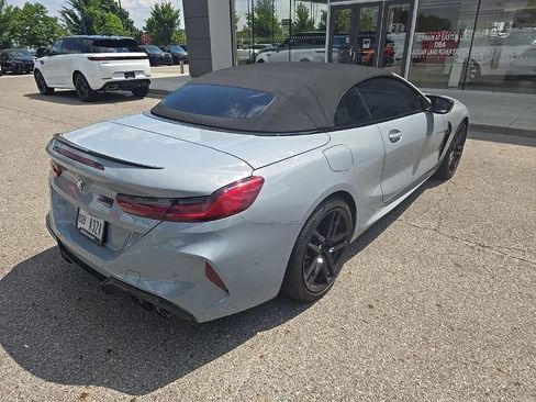 Used 2024 BMW M8 Competition w/ M Carbon Exterior Package AWD/4WD image 5