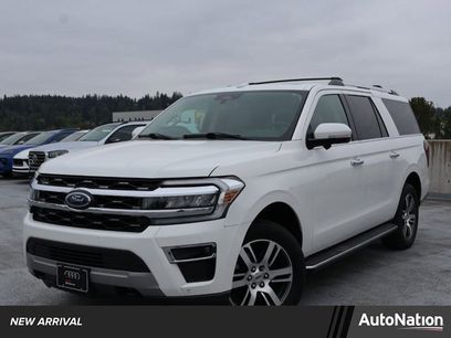 Used 2022 Ford Expedition Max Limited