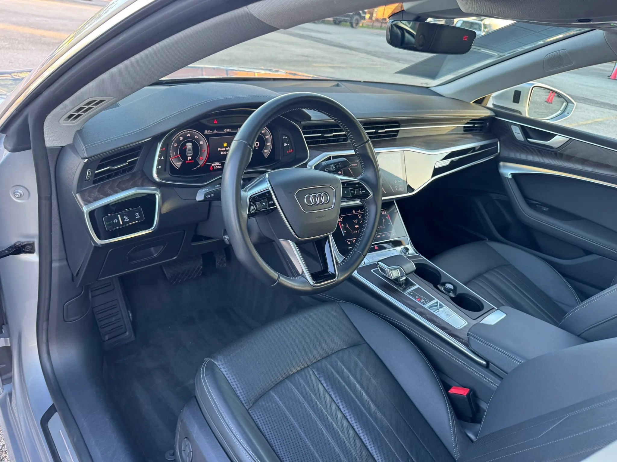 Used 2019 Audi A7 3.0T Prestige w/ Prestige Package AWD/4WD image 21