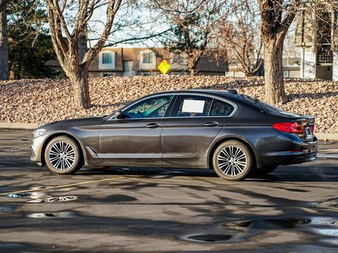 Used 2019 BMW 540i xDrive 540i xDrive w/ Convenience Package image 6