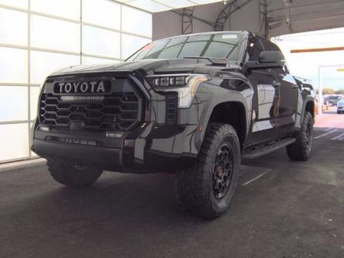 Used 2024 Toyota Tundra TRD Pro AWD/4WD image 1