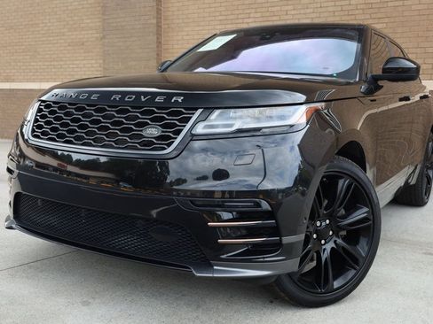 Used 2019 Land Rover Range Rover Velar R-Dynamic SE image 5