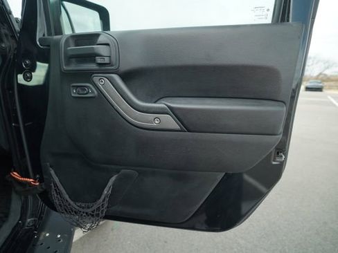 Used 2014 Jeep Wrangler Unlimited Sport w/ Quick Order Package 24S image 21