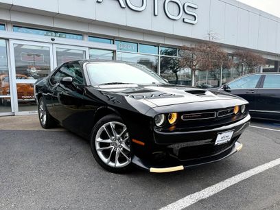 Used 2022 Dodge Challenger GT
