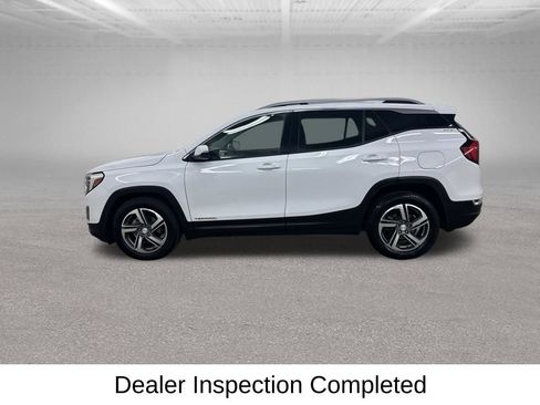 Used 2020 GMC Terrain SLT w/ Preferred Package FWD image 9