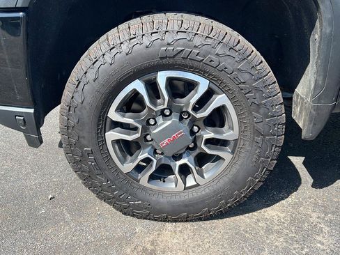Used 2021 GMC Sierra 2500 AT4 w/ Gooseneck/5TH Wheel Package AWD/4WD image 24