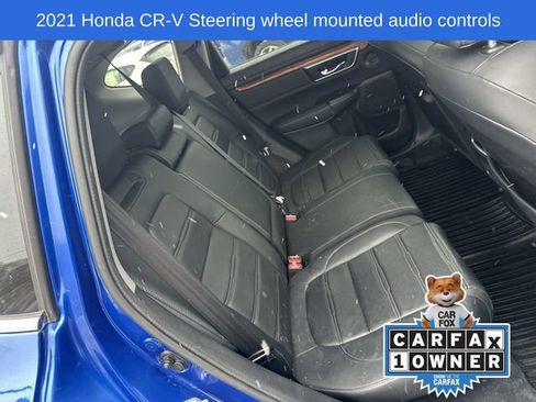 Used 2021 Honda CR-V Touring image 14