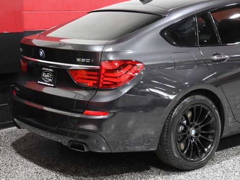 Used 2013 BMW 550i Gran Turismo xDrive image 9