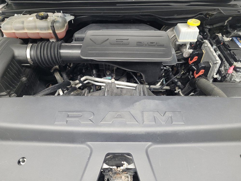 Used 2019 RAM 1500 Big Horn AWD/4WD image 30