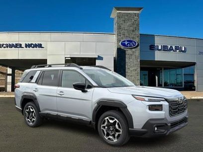 New 2026 Subaru Outback Touring