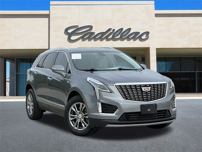 Certified 2021 Cadillac XT5 Premium Luxury