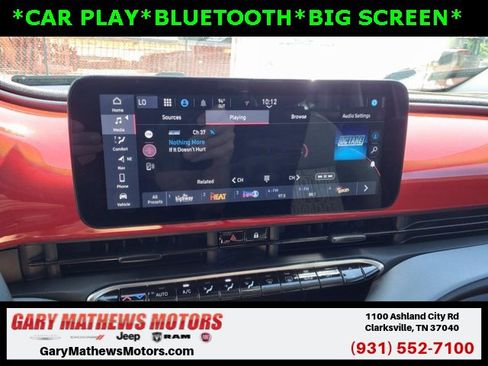 New 2024 FIAT 500 e (RED) image 2