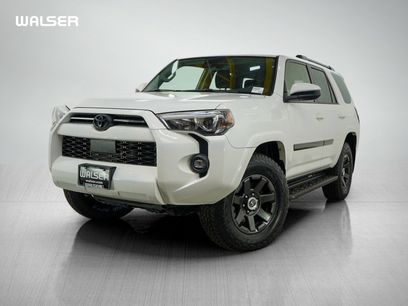 Used 2021 Toyota 4Runner Trail Special Edition