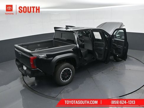 New 2026 Toyota Tacoma TRD Off-Road w/ TRD Off Road Upgrade Package AWD/4WD image 51