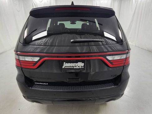 Used 2022 Dodge Durango R/T w/ Blacktop Package AWD/4WD image 4