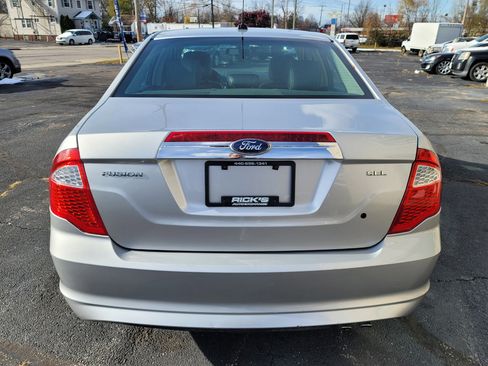 Used 2011 Ford Fusion SEL w/ 301A Rapid Spec Order Code image 6