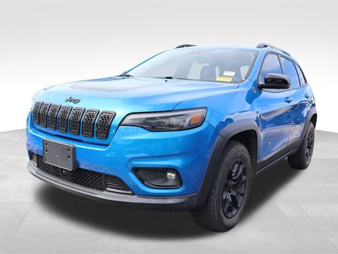 Used 2022 Jeep Cherokee Latitude AWD/4WD image 7