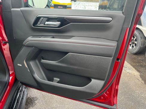 New 2026 Chevrolet Tahoe RST w/ RST Capability Package image 21