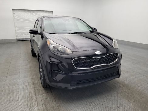 Used 2020 Kia Sportage LX w/ LX Popular Package image 14