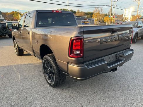 New 2026 RAM 3500 Big Horn image 5