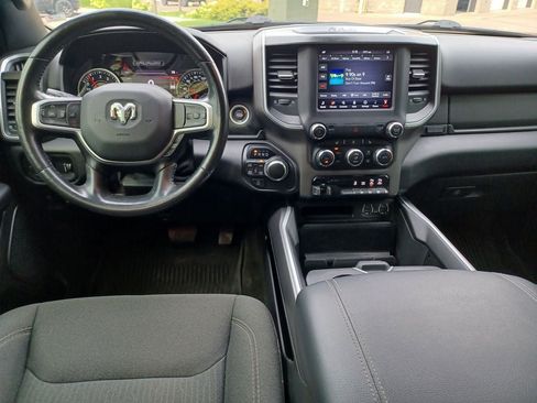 Used 2021 RAM 1500 Big Horn AWD/4WD image 22