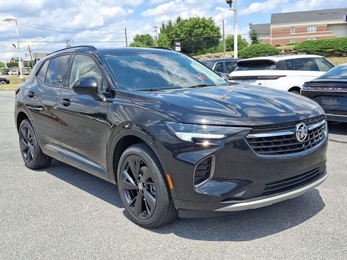 Used 2023 Buick Envision Essence w/ Sport Touring Package AWD/4WD image 1