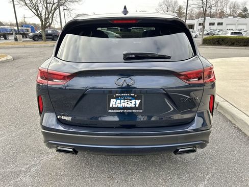 Certified 2025 INFINITI QX50 Sport image 16