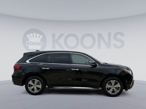 Used 2019 Acura MDX FWD image 17