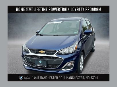 Used 2022 Chevrolet Spark LT