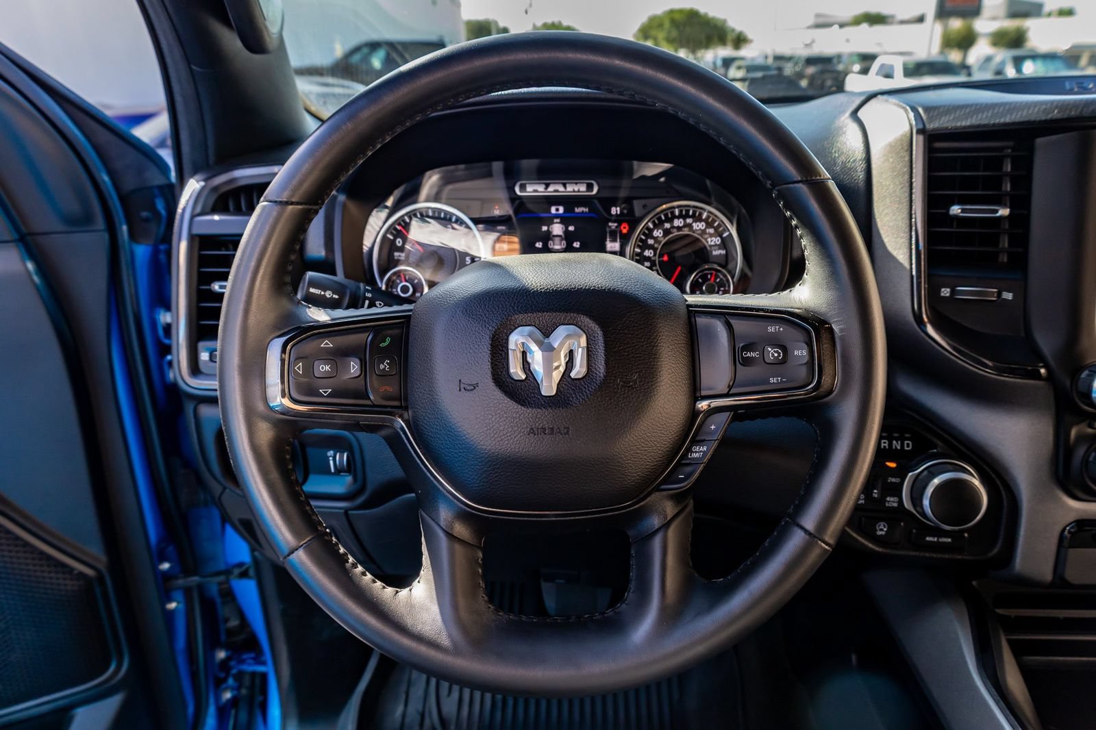 Used 2023 RAM 1500 Big Horn AWD/4WD image 19