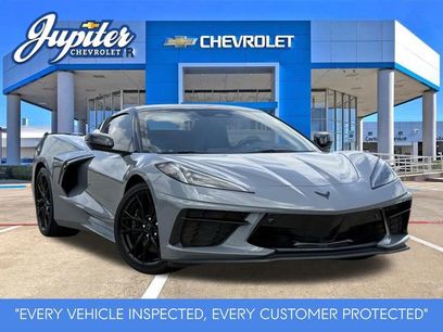 Used 2024 Chevrolet Corvette Stingray Premium Conv w/ Z51 Performance Package