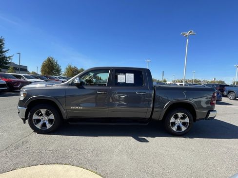 Used 2020 RAM 1500 Laramie image 4