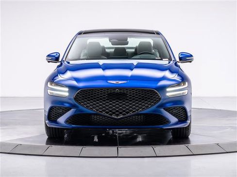 New 2026 Genesis G70 3.3T Sport Prestige image 8