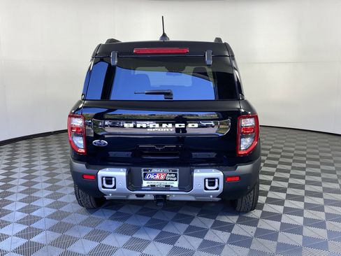 New 2025 Ford Bronco Sport Big Bend image 4