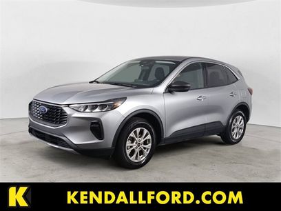 Certified 2024 Ford Escape Active