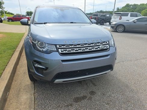 Used 2019 Land Rover Discovery Sport HSE AWD/4WD image 7