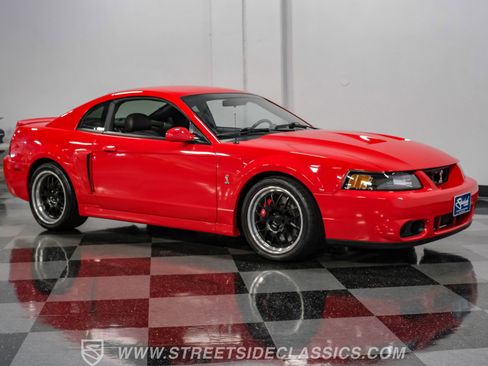 Used 2004 Ford Mustang Cobra RWD image 15