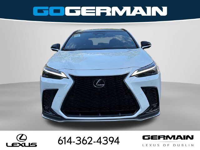 New 2026 Lexus NX 350 F Sport AWD/4WD image 2