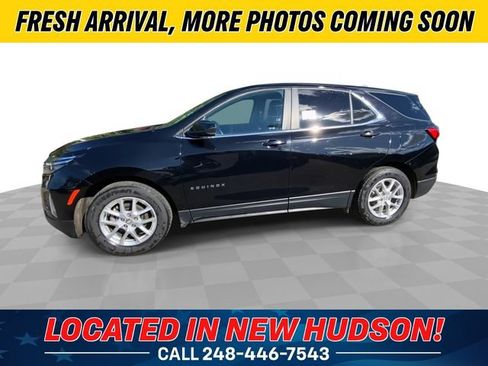 Used 2023 Chevrolet Equinox LT FWD image 7