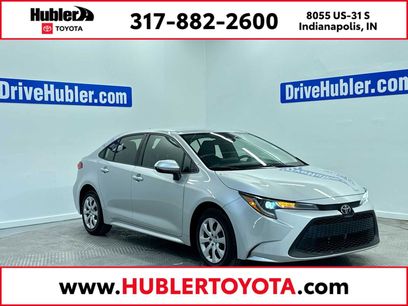 Used 2022 Toyota Corolla LE