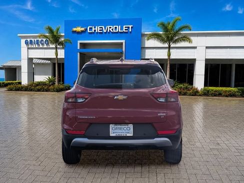 New 2026 Chevrolet TrailBlazer LT w/ Convenience Package FWD image 4