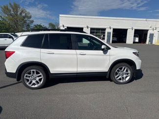 Used 2025 Honda Passport EX-L video 3