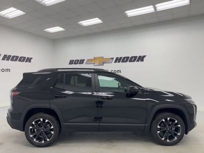 New 2026 Chevrolet Equinox RS