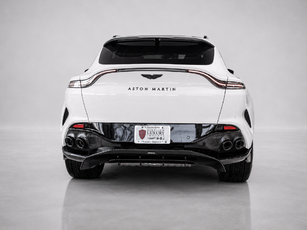 New 2026 Aston Martin DBX 707 AWD/4WD image 13