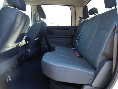 Used 2022 RAM 1500 Tradesman w/ Tradesman SXT Package image 13