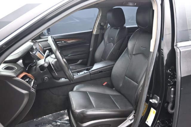 Used 2016 Cadillac CTS Luxury RWD image 5