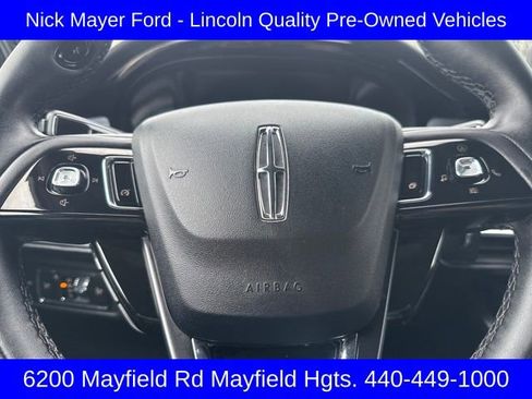Used 2022 Lincoln Corsair AWD w/ Equipment Group 101A image 22