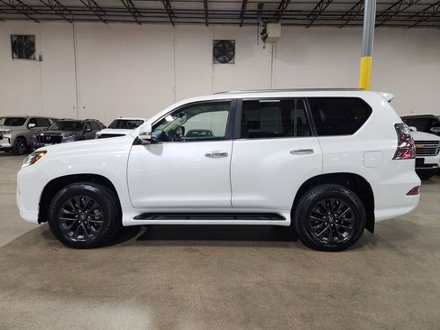 Used 2022 Lexus GX 460 Premium image 7